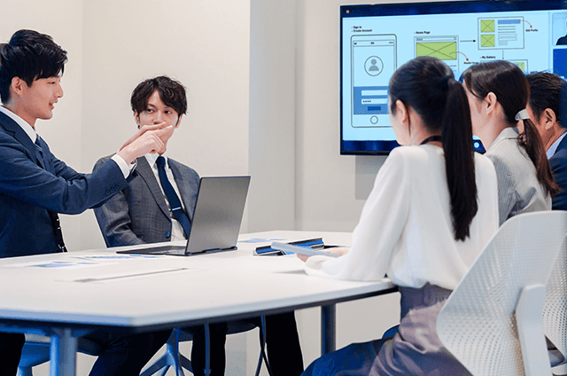 UXワークショッププラン