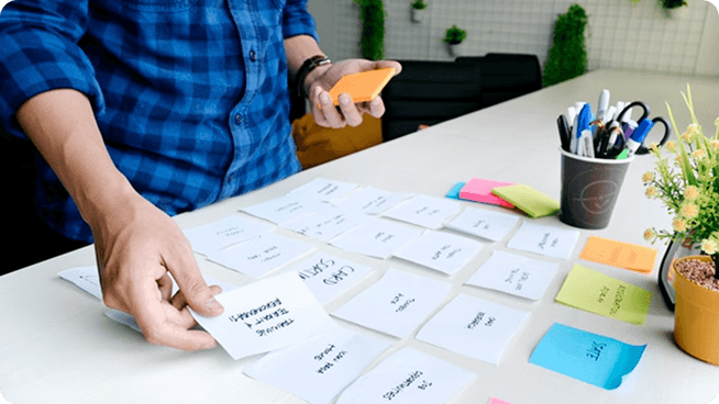 UX DESIGN