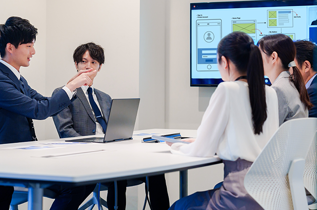 UXワークショッププラン